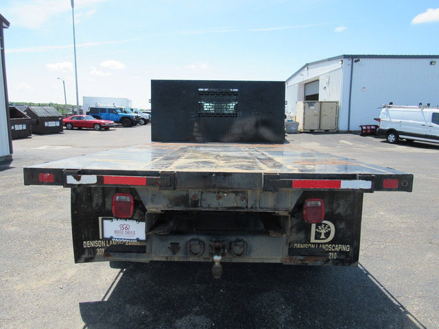 Used 2021 Ford F550 4x4 Crew Cab Super Duty image 4