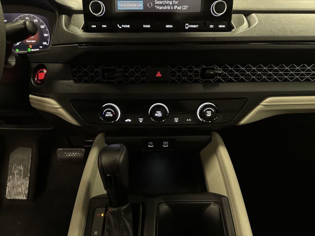Used 2023 Honda Accord LX image 21