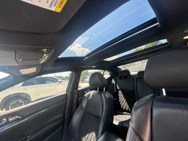 Used 2019 Nissan Maxima SR w/ Premium Package FWD image 25