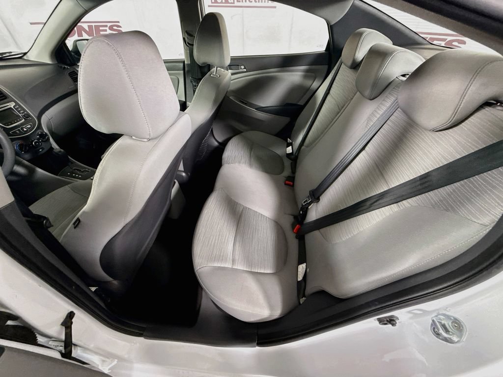 Used 2017 Hyundai Accent SE FWD image 22