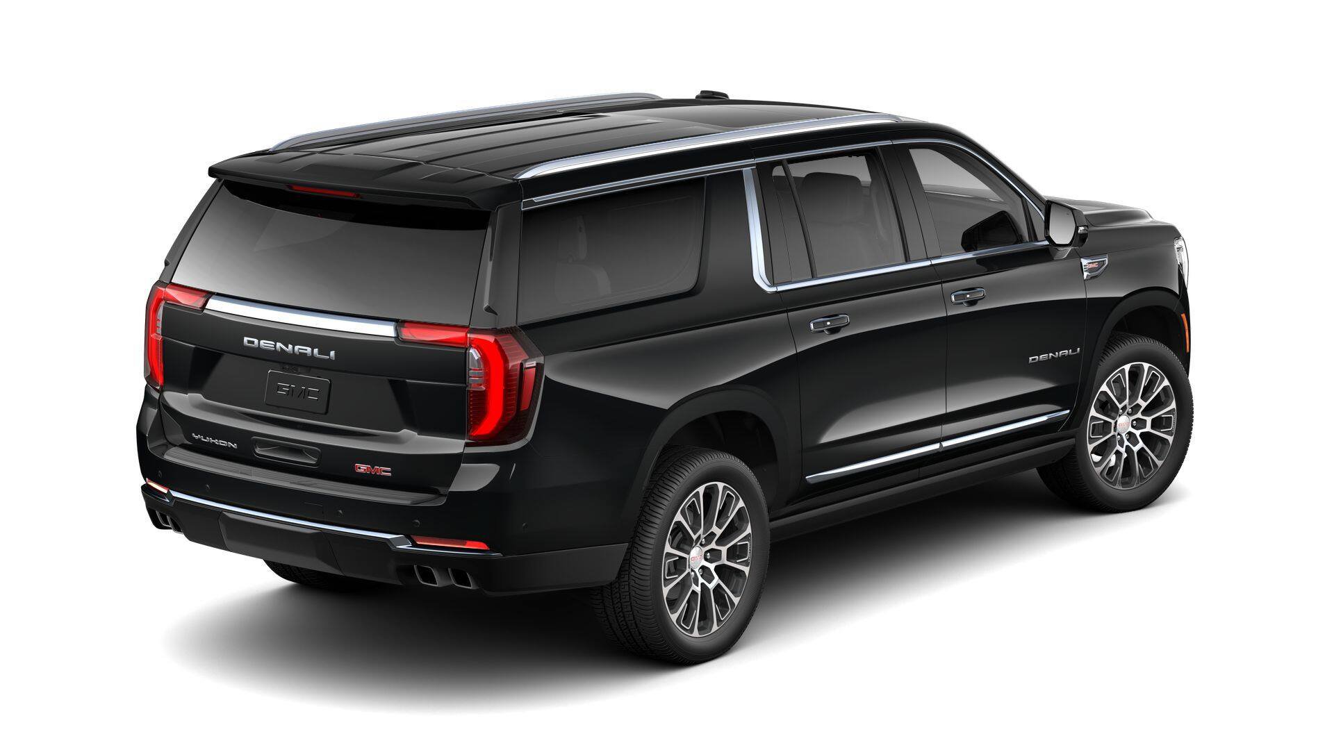 New 2027 GMC Yukon XL Denali w/ Denali Reserve Package AWD/4WD image 3