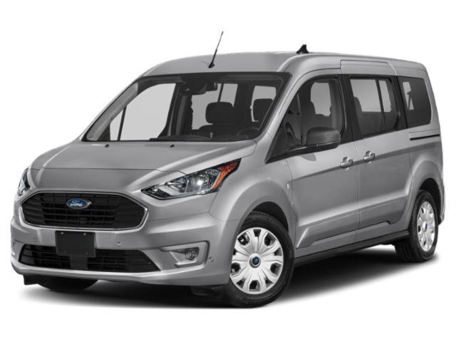Used 2019 Ford Transit Connect XLT w/ Trailer Tow Package FWD image 1