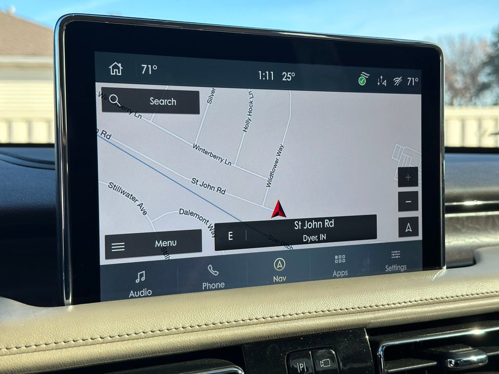 Used 2021 Lincoln Aviator Reserve w/ Equipment Group 202A image 41