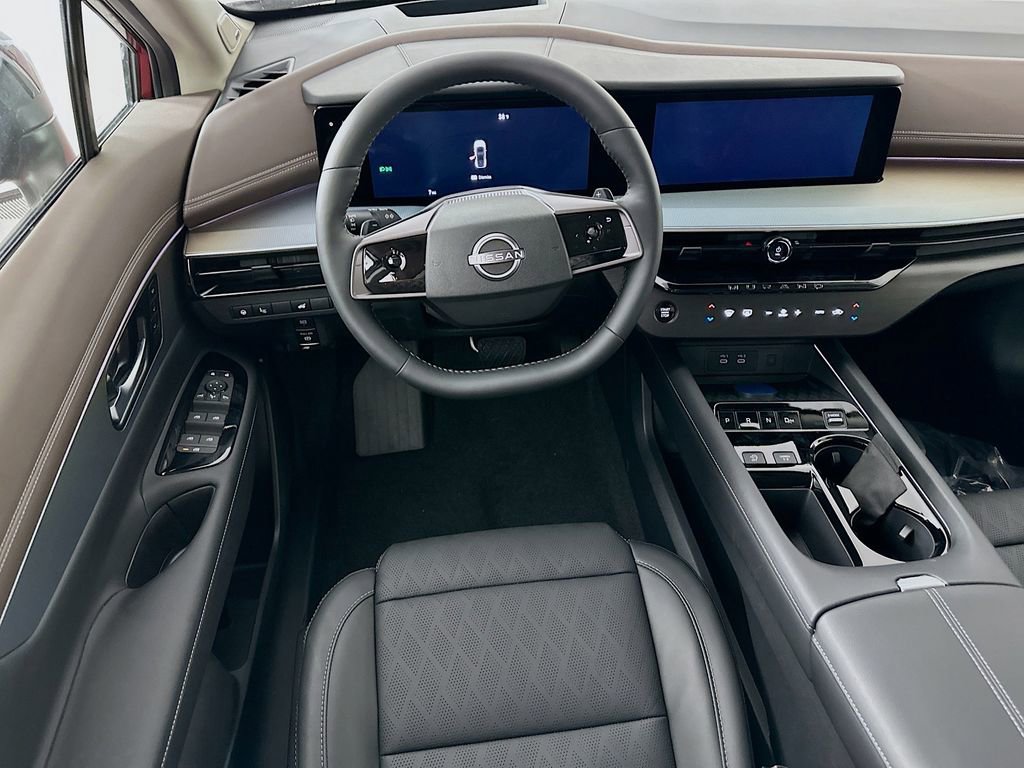 New 2026 Nissan Murano Platinum w/ Cargo Package image 31