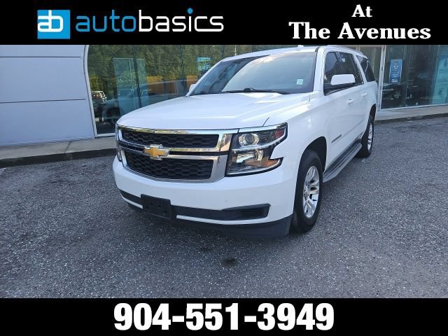 Used 2018 Chevrolet Suburban LS w/ Skid Plate Package