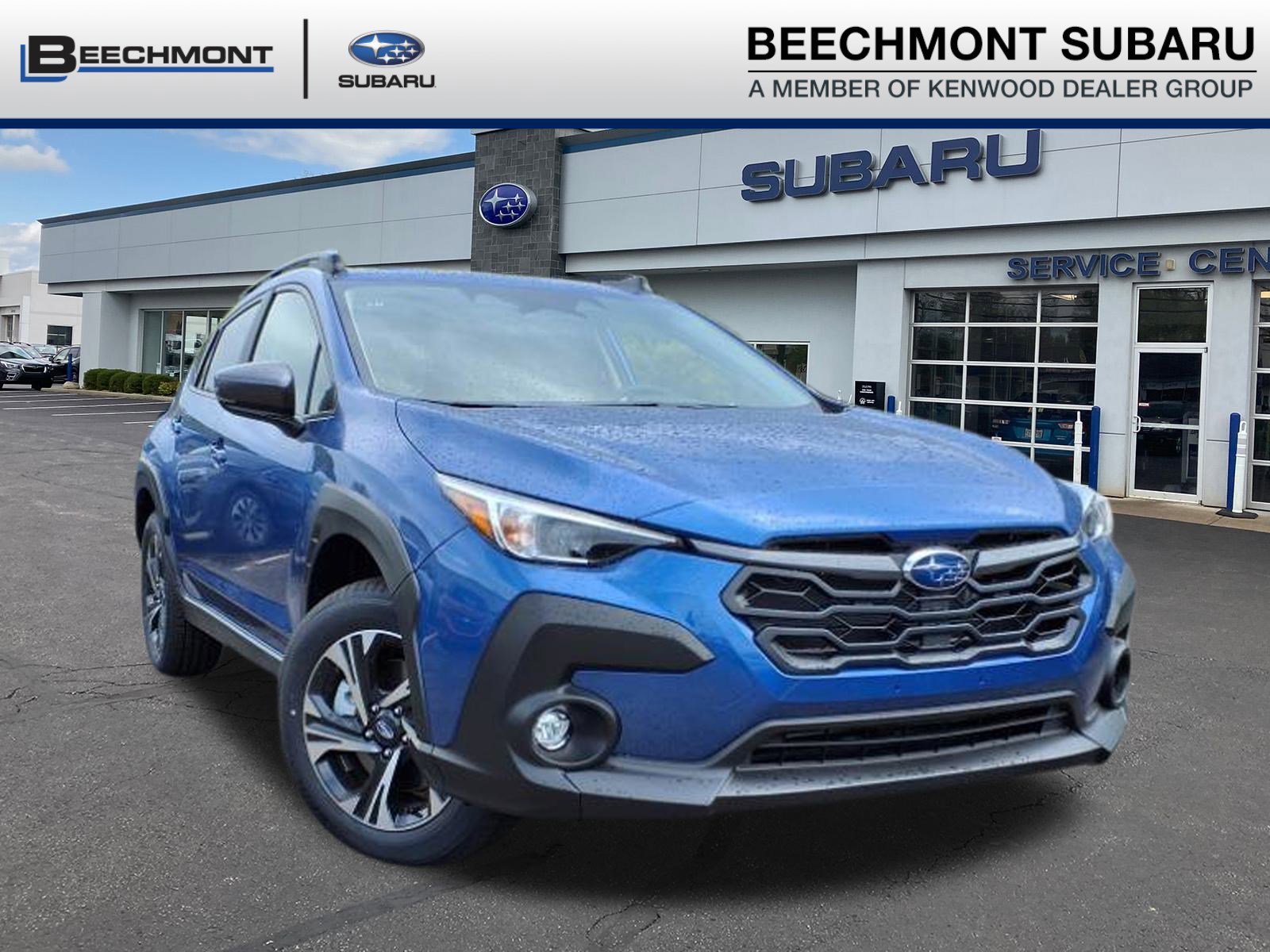 New 2025 Subaru Crosstrek 2.5i Premium