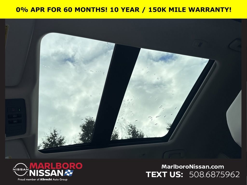 New 2026 Nissan Rogue SV image 31