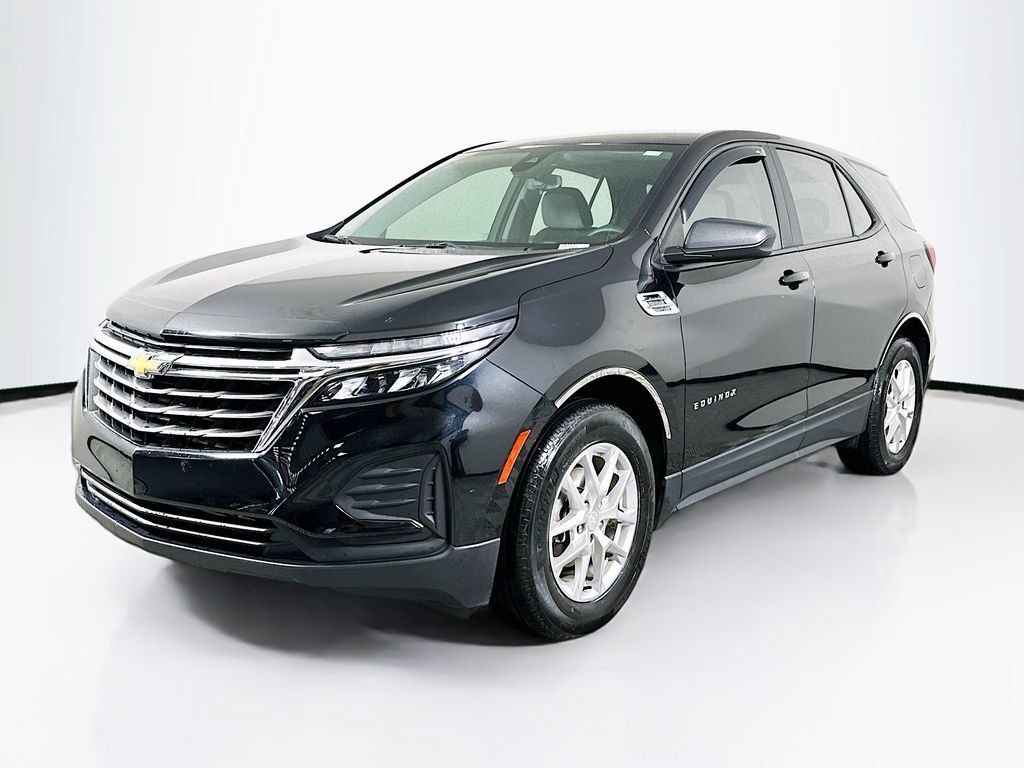 Used 2023 Chevrolet Equinox LS