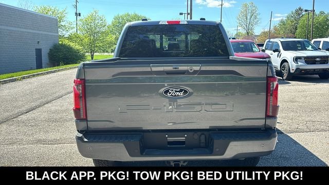 New 2026 Ford F150 XLT w/ Equipment Group 302A MID AWD/4WD image 29