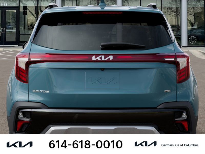 New 2026 Kia Seltos EX AWD/4WD image 16