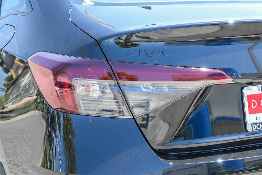 New 2026 Honda Civic Sport Touring image 7