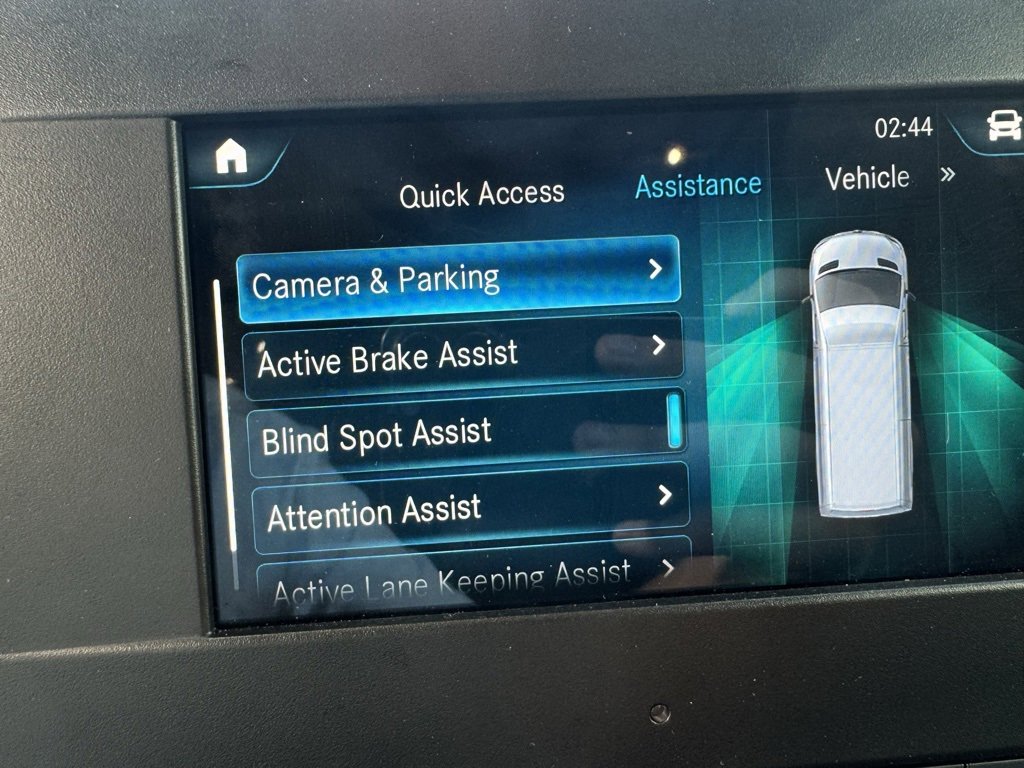 Used 2024 Mercedes-Benz Sprinter 2500 image 38