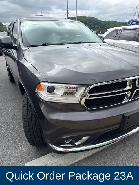 Used 2014 Dodge Durango SXT AWD/4WD image 8
