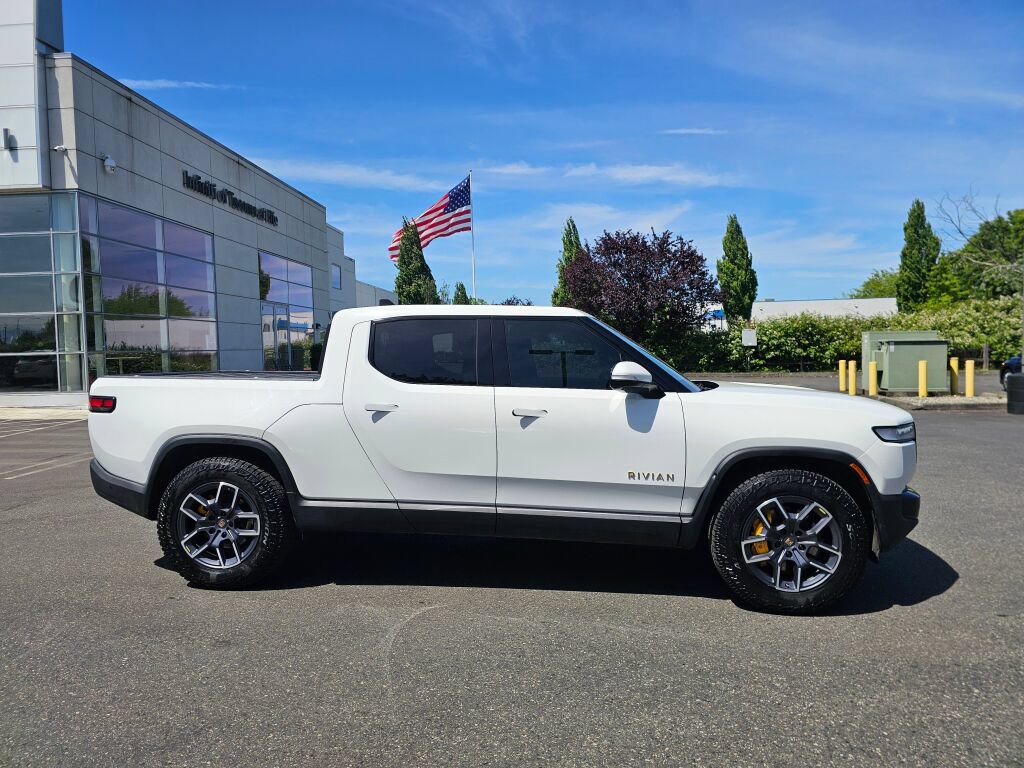 Used 2022 Rivian R1T Adventure AWD/4WD image 8
