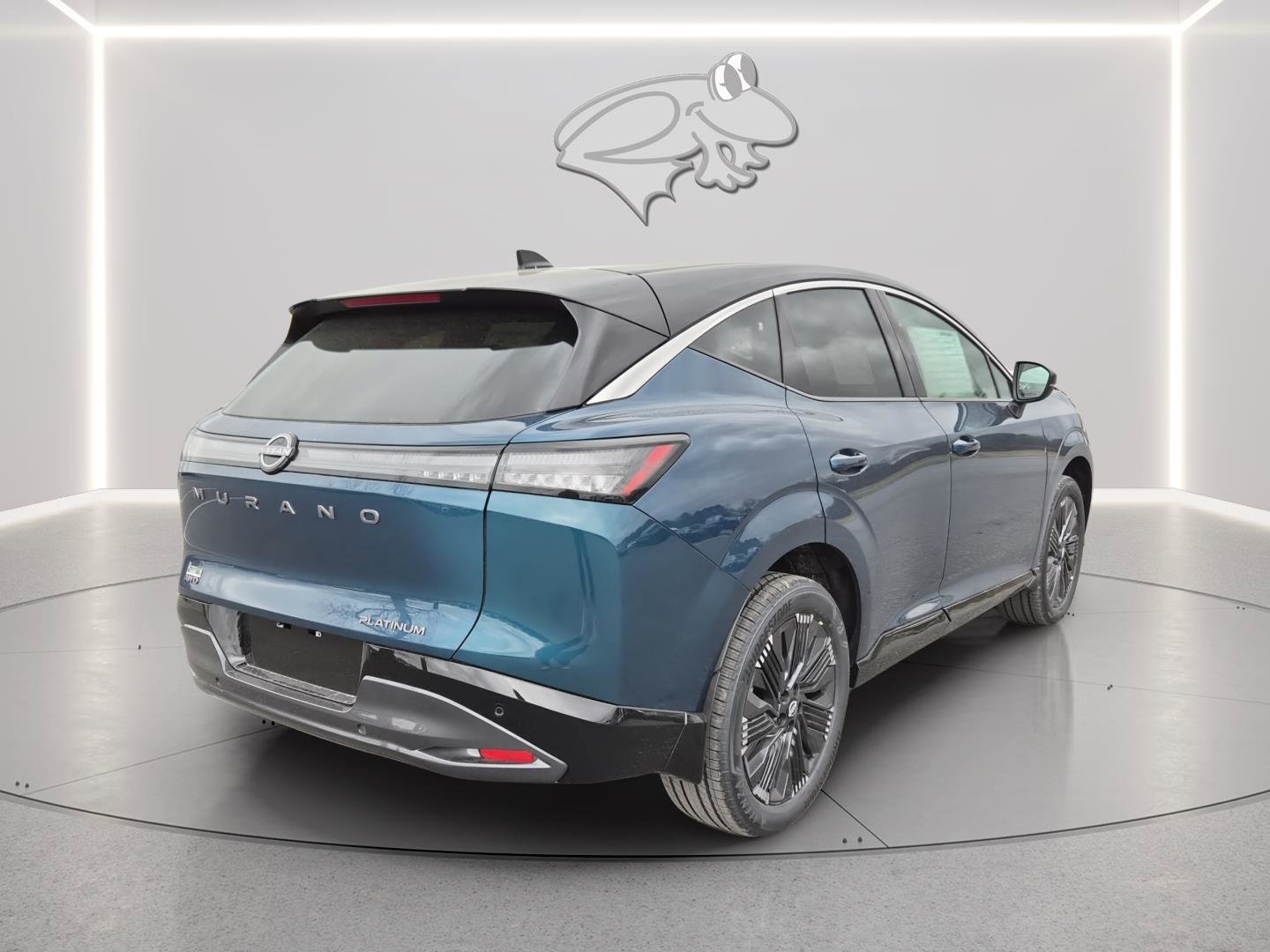 New 2026 Nissan Murano Platinum image 6