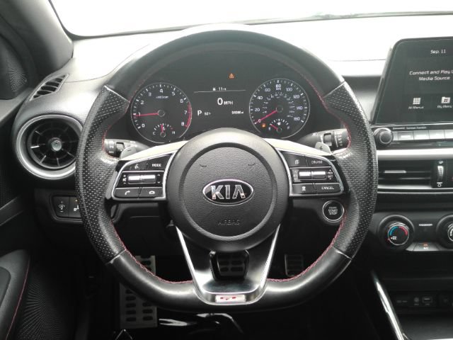 Used 2021 Kia Forte GT w/ GT2 Package FWD image 30