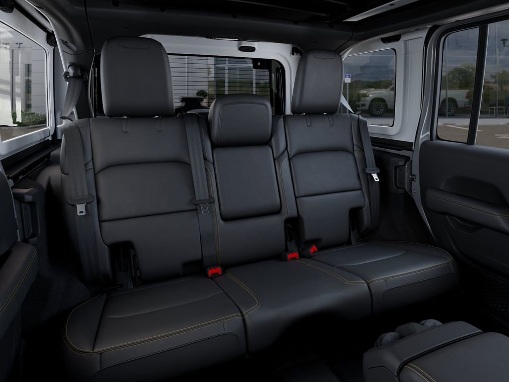 New 2026 Jeep Wrangler Unlimited Sahara AWD/4WD image 15