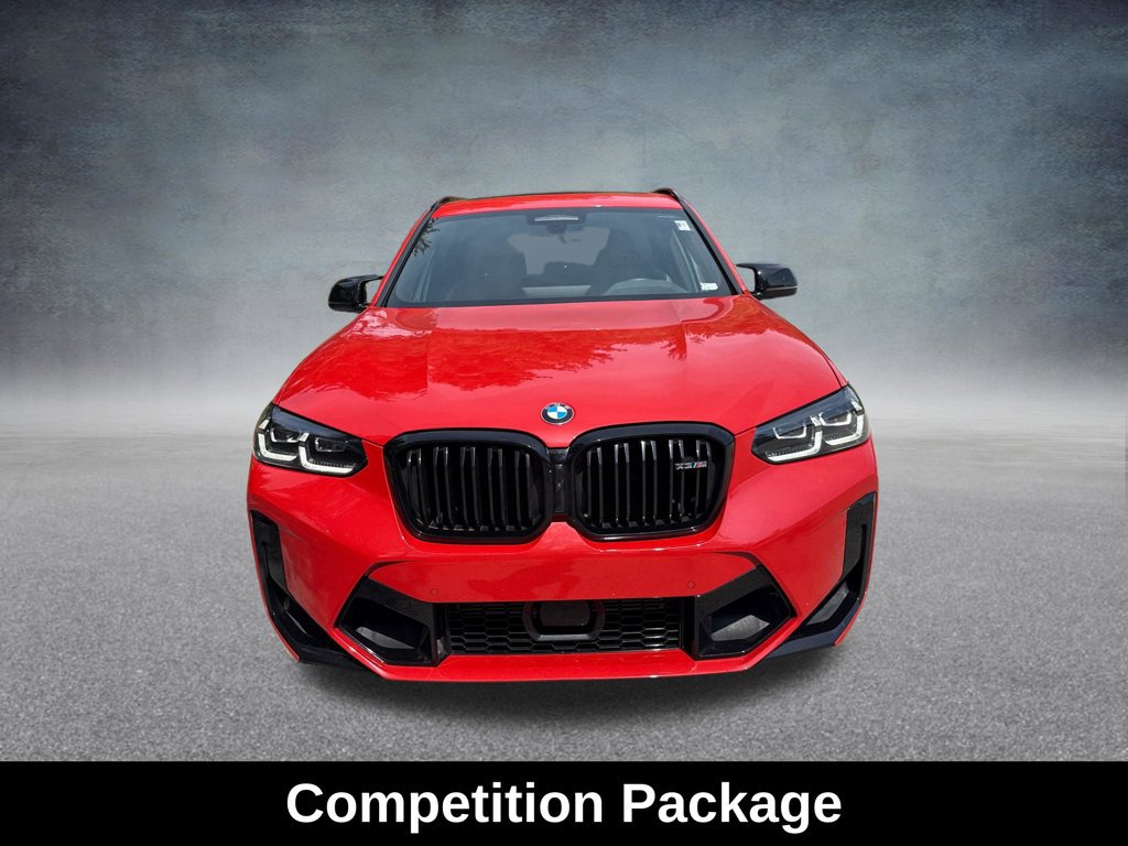 Used 2024 BMW X3 M w/ Competition Package AWD/4WD image 10