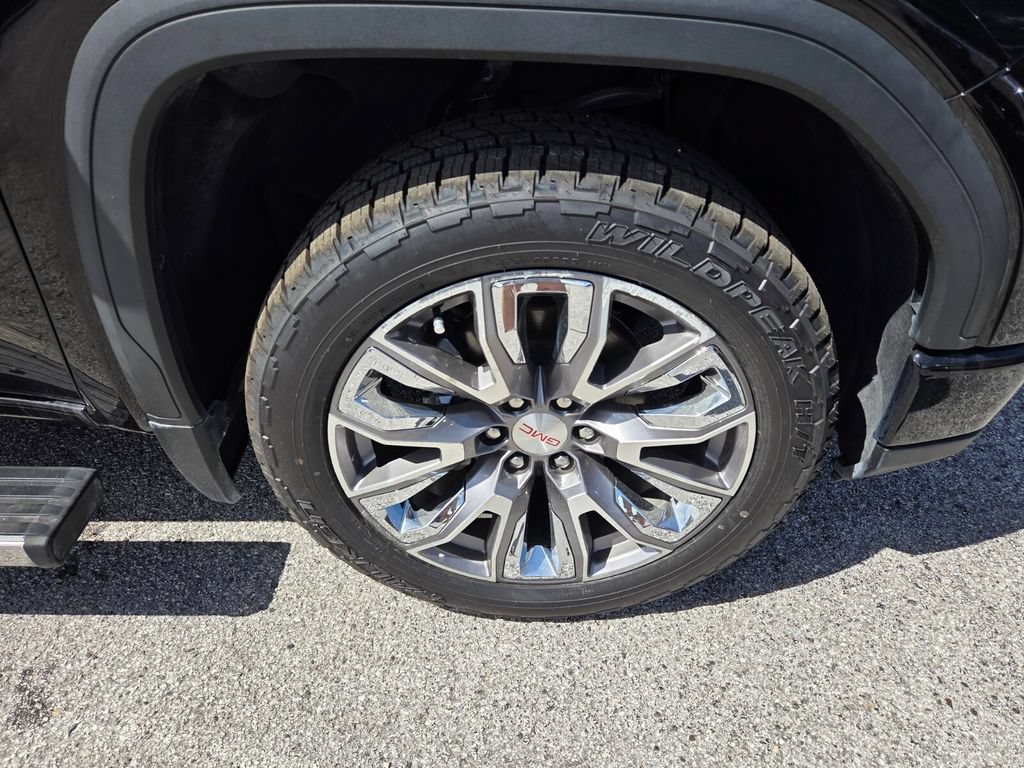 Used 2023 GMC Sierra 1500 Denali w/ Denali Reserve Package AWD/4WD image 17