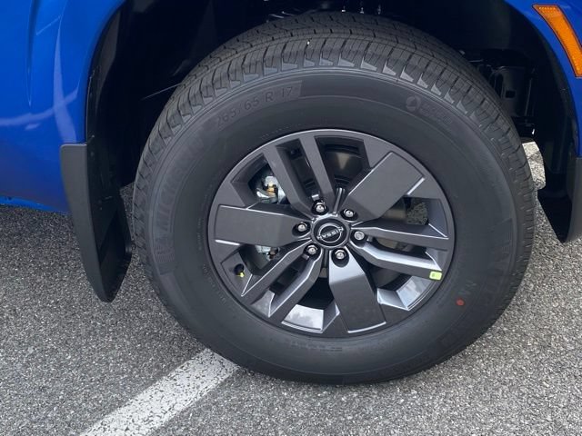 New 2026 Nissan Frontier SV w/ All-Weather Content Package AWD/4WD image 11