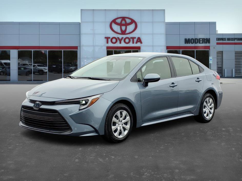 Certified 2024 Toyota Corolla LE
