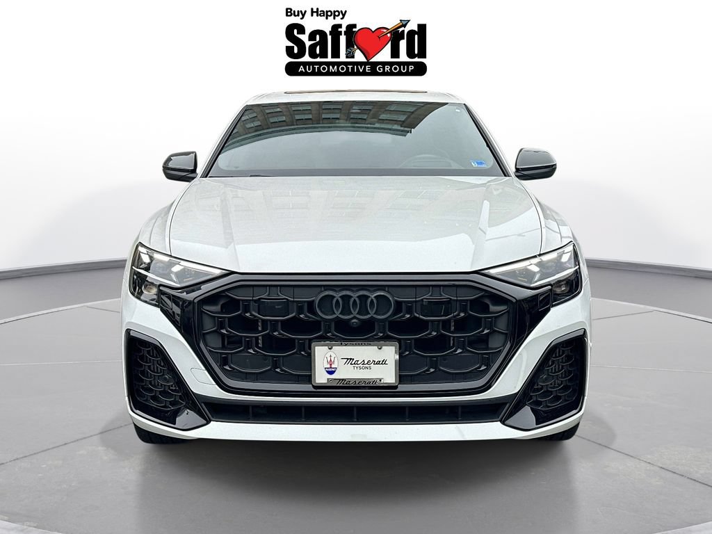 Used 2024 Audi SQ8 Prestige AWD/4WD image 8