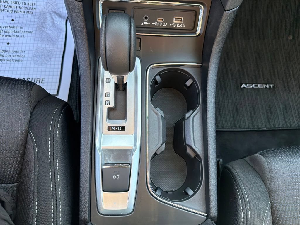 Used 2025 Subaru Ascent Premium AWD/4WD image 22