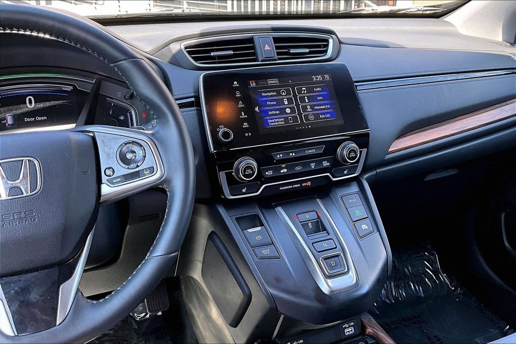 Used 2022 Honda CR-V Touring image 8