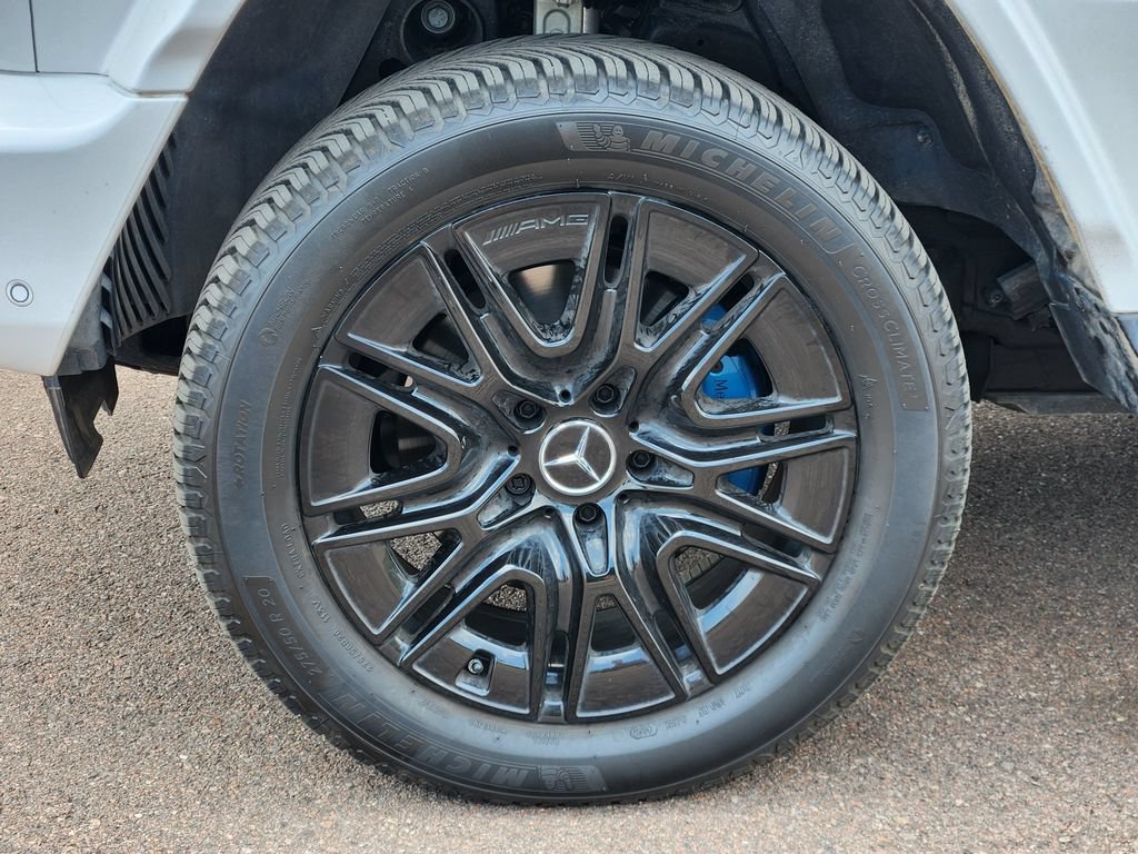 Used 2025 Mercedes-Benz G 580 w/ EQ Technology image 10