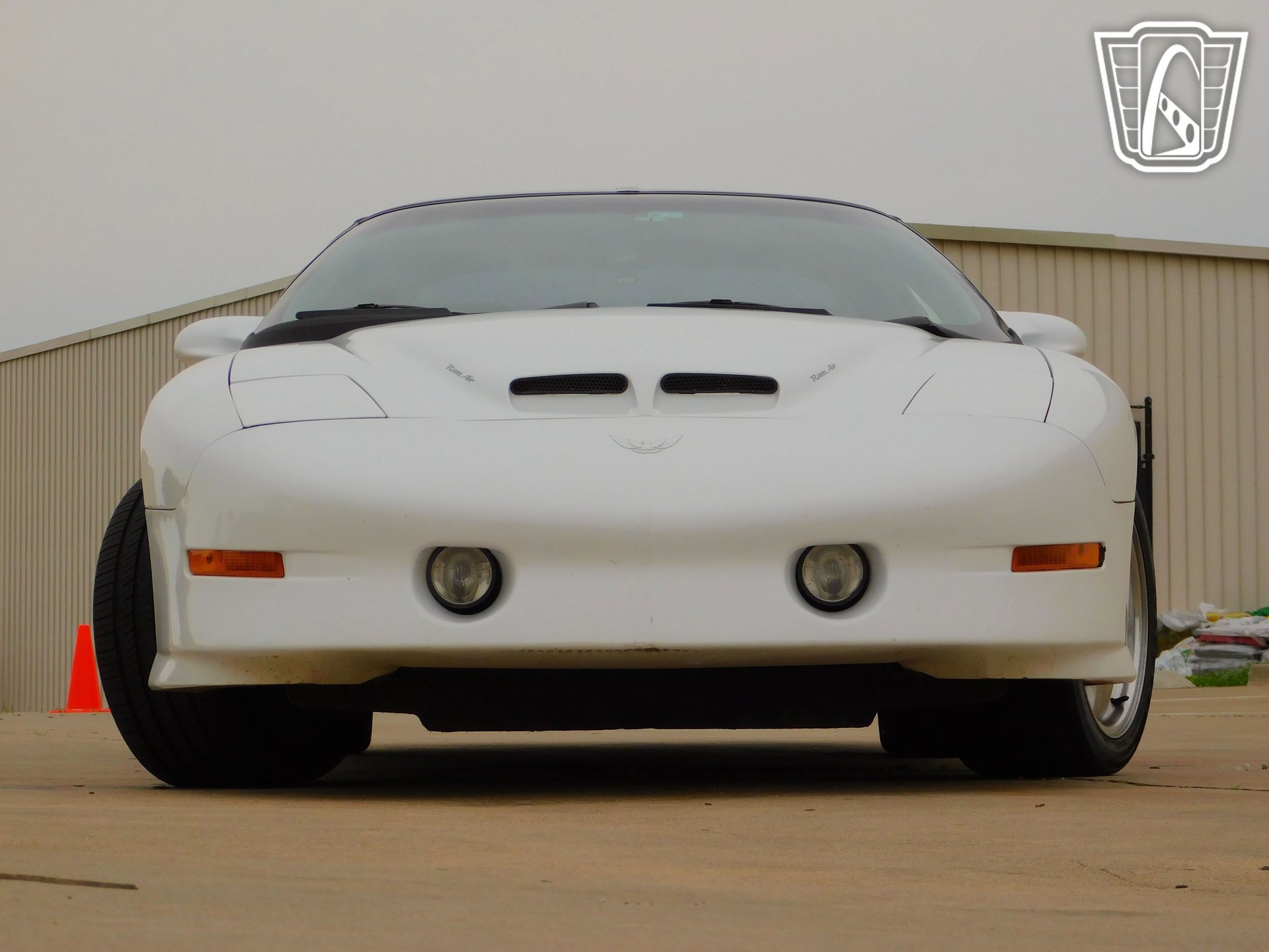 Used 1996 Pontiac Firebird Coupe image 35