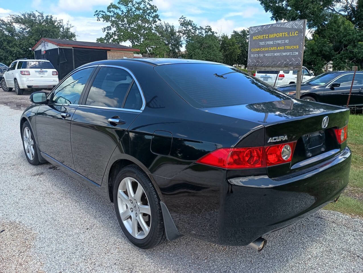 Used 2004 Acura TSX FWD image 3