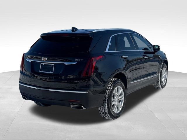 Used 2025 Cadillac XT5 Luxury image 5