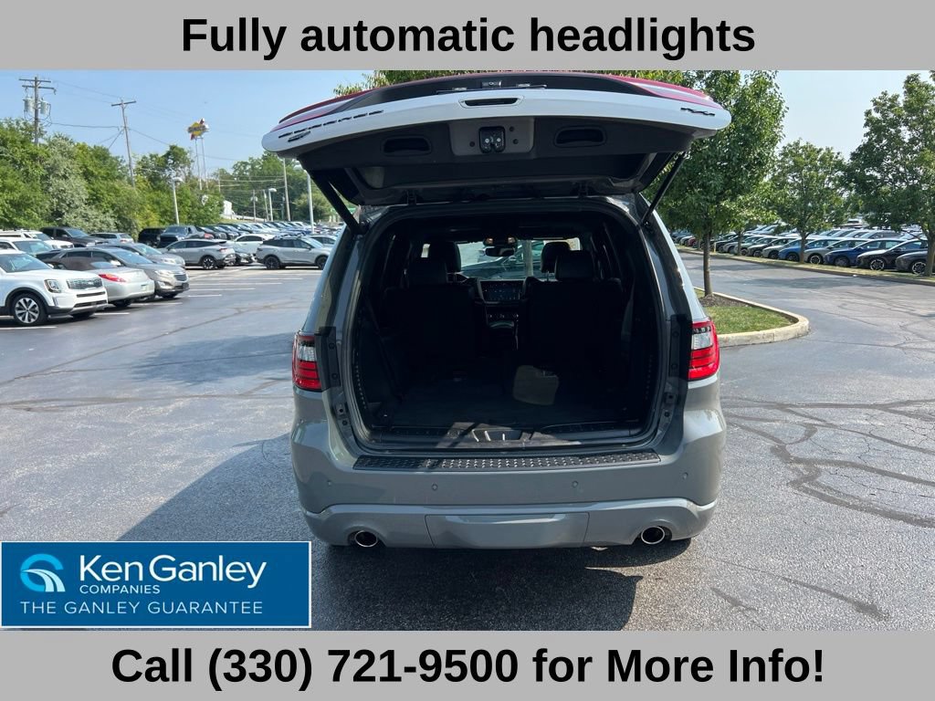 Used 2023 Dodge Durango R/T AWD/4WD image 51