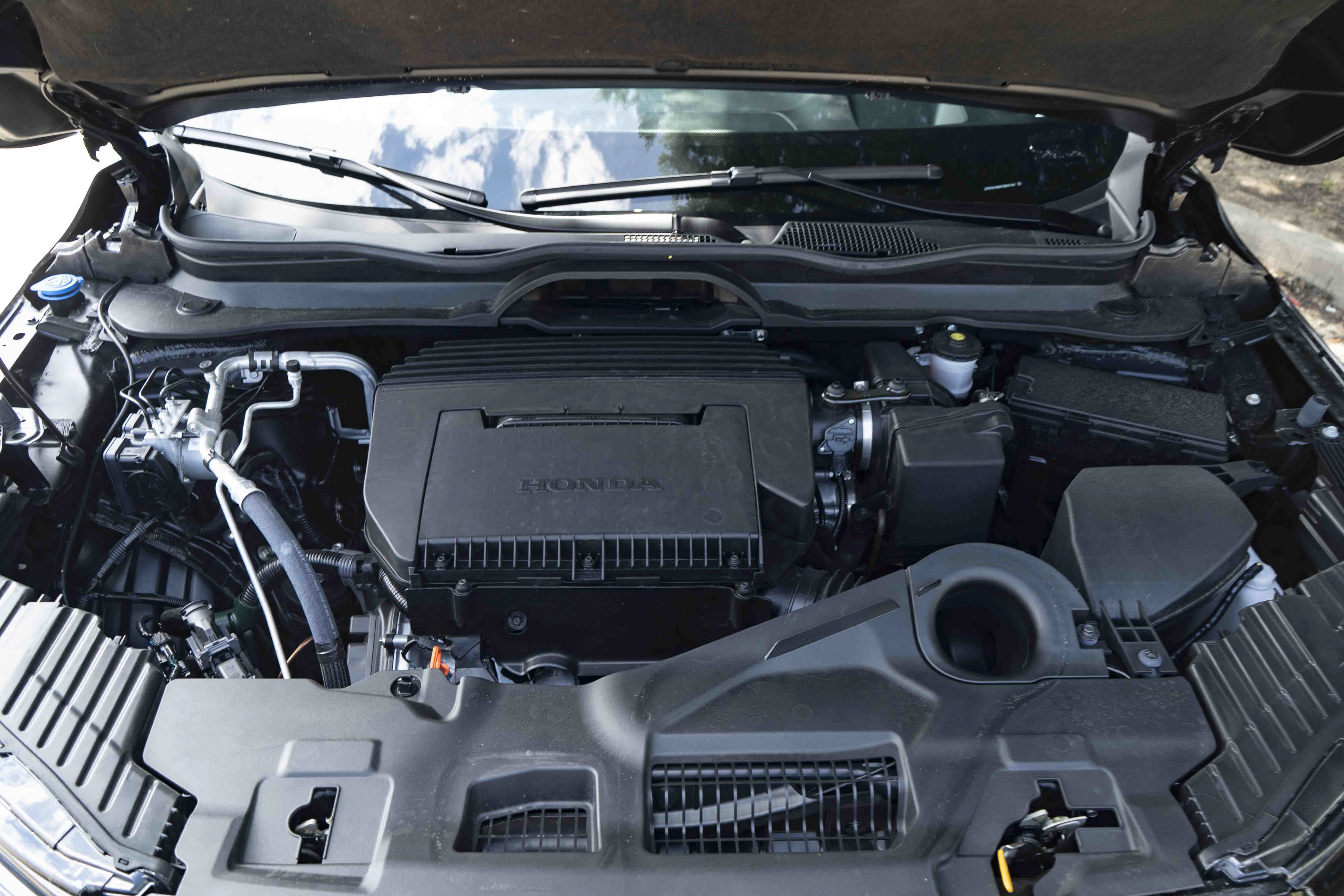 Used 2026 Honda Pilot Black Edition image 47