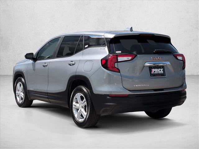 Used 2024 GMC Terrain SLE image 8