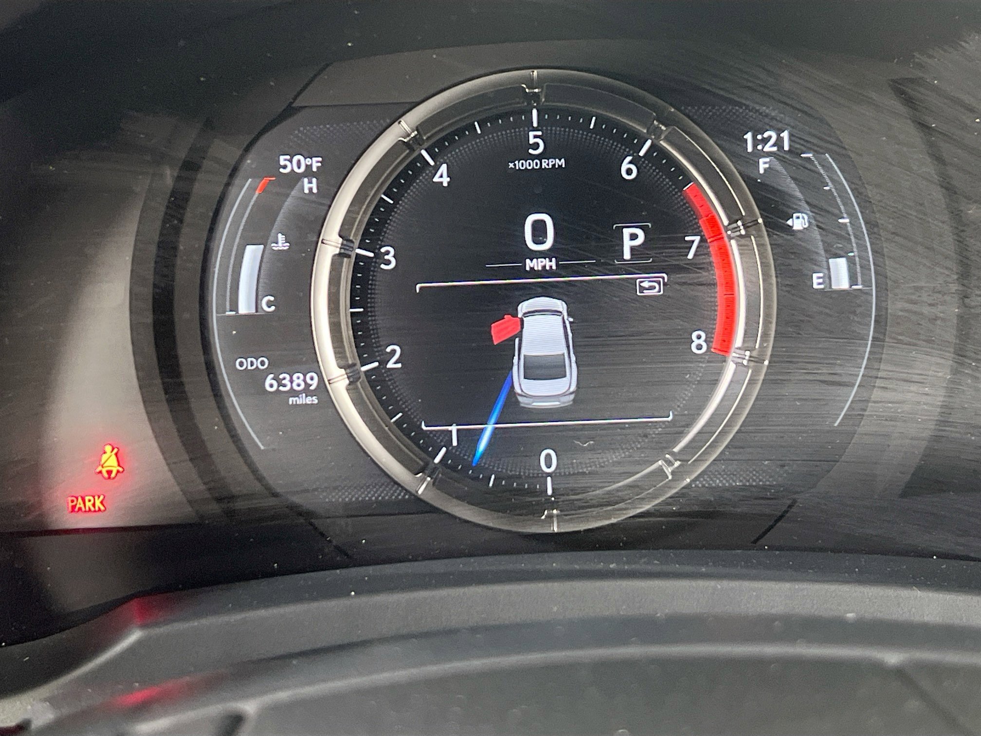 Used 2024 Lexus IS 350 F Sport w/ Memory Package image 12