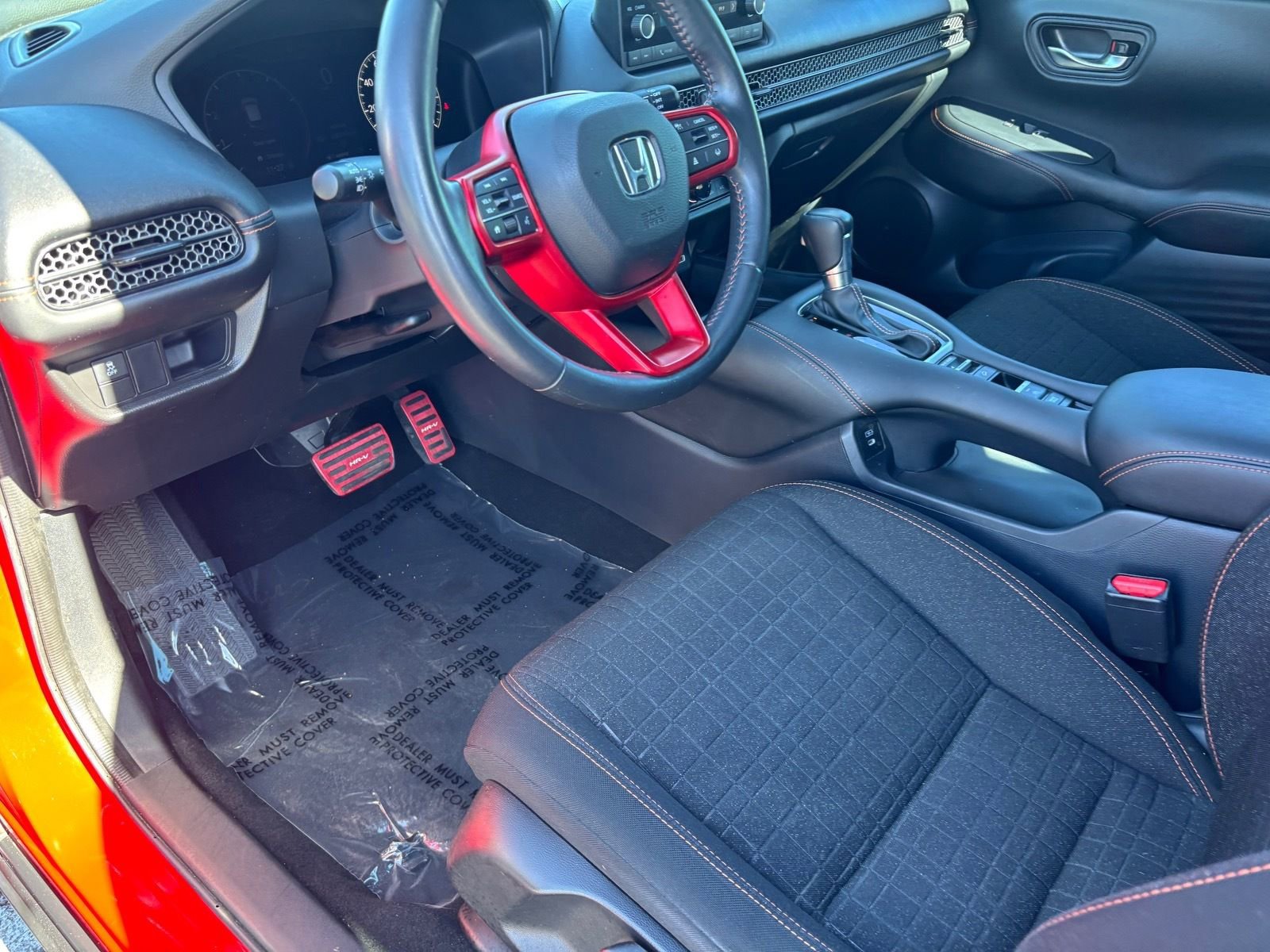 Certified 2024 Honda HR-V Sport image 20