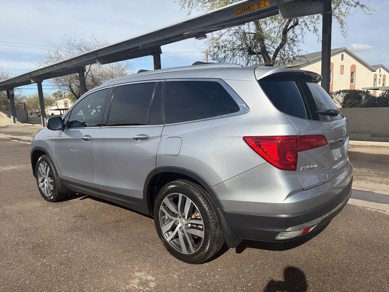 Used 2018 Honda Pilot Elite image 5