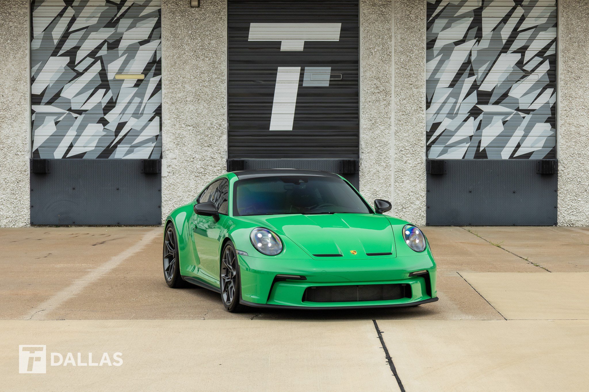 Used 2022 Porsche 911 GT3 RWD image 1