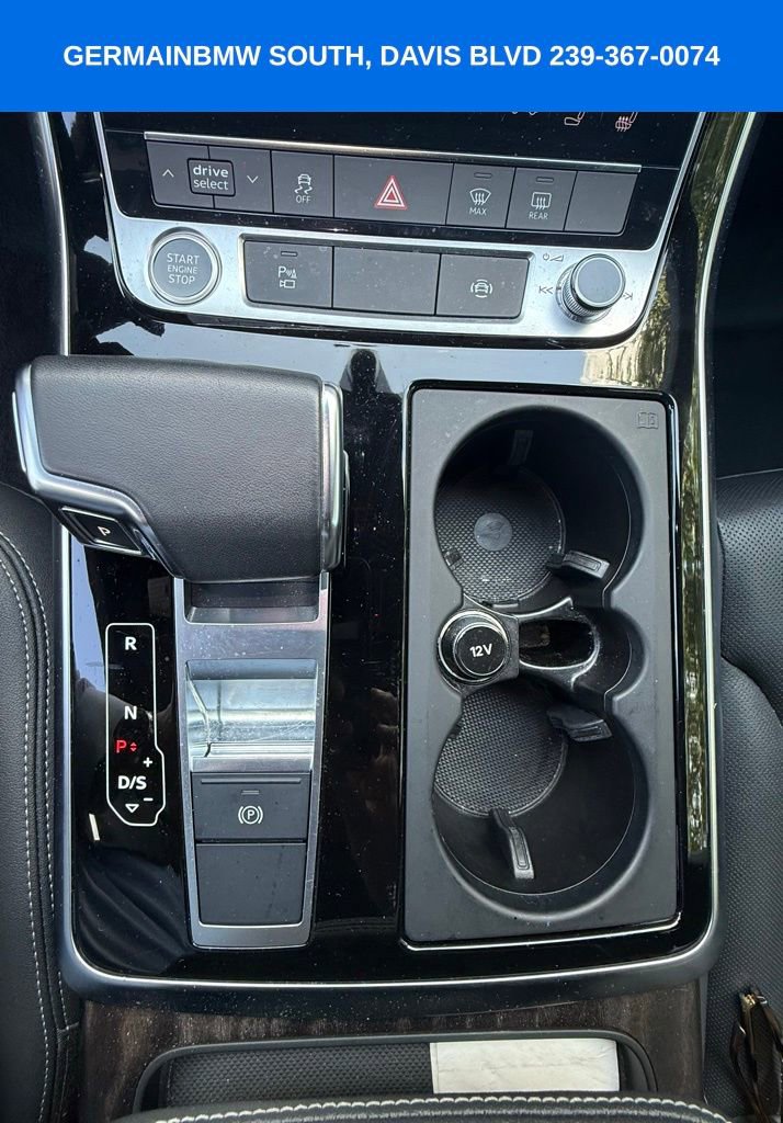 Used 2021 Audi Q8 Premium Plus AWD/4WD image 27