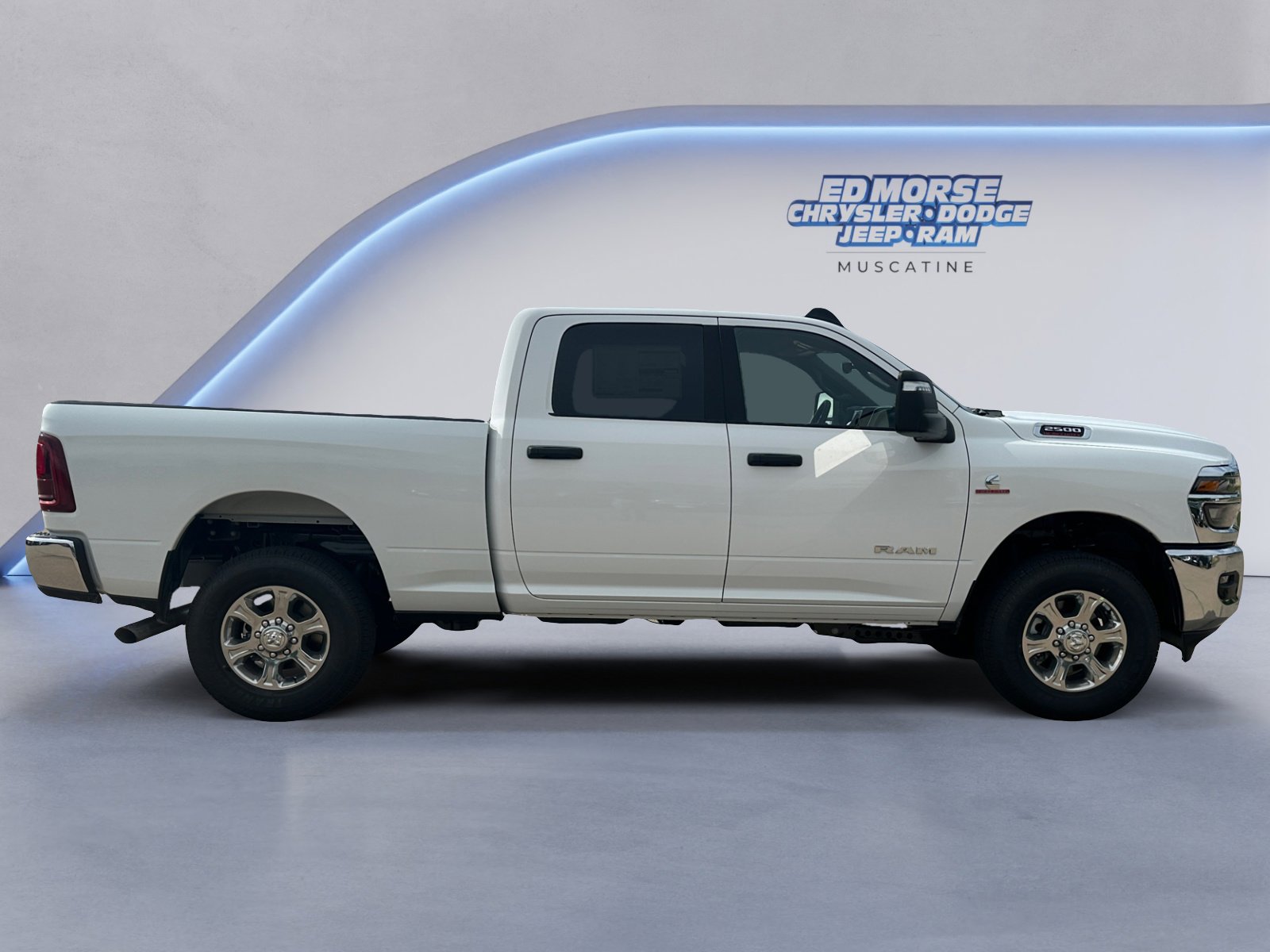 New 2025 RAM 2500 Big Horn image 6
