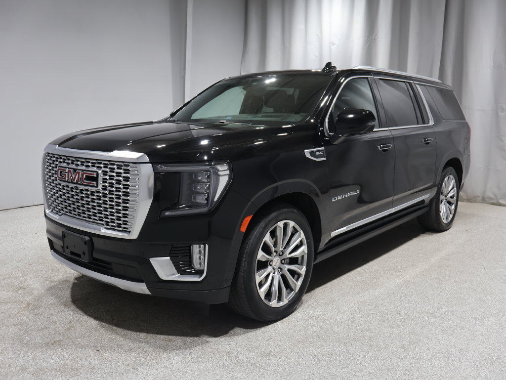 Used 2024 GMC Yukon XL Denali w/ Denali Reserve Package AWD/4WD image 6