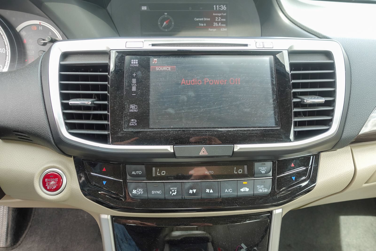 Used 2016 Honda Accord EX-L image 20