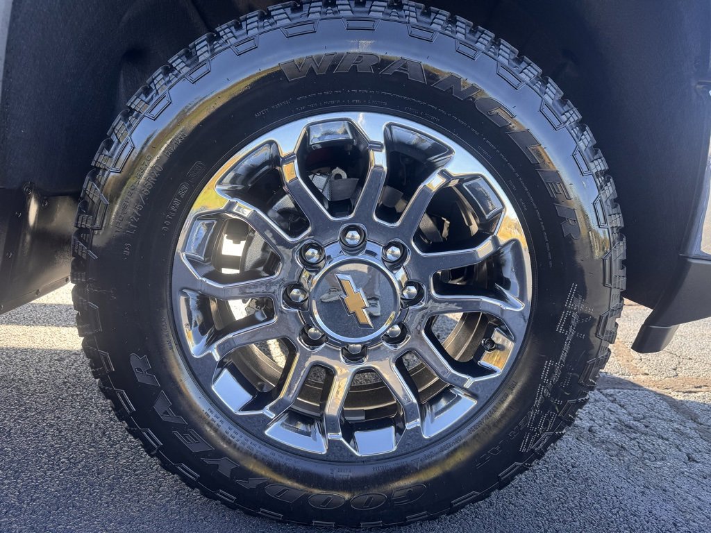 New 2026 Chevrolet Silverado 2500 LTZ w/ LTZ Plus Package image 32
