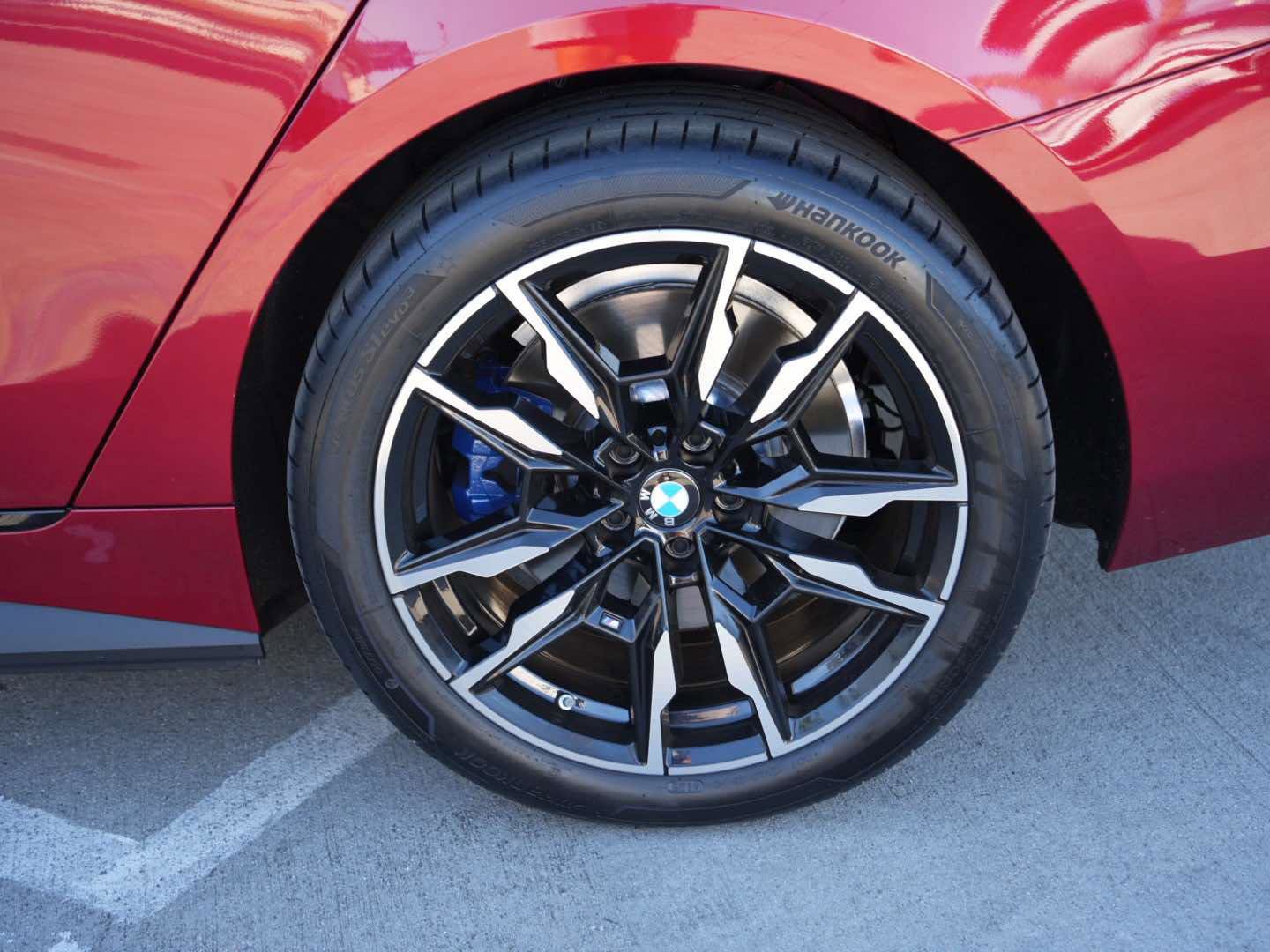 Certified 2025 BMW i4 M50 image 7