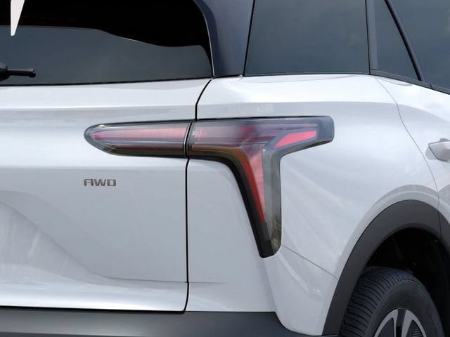 New 2026 Chevrolet Blazer EV LT FWD image 12