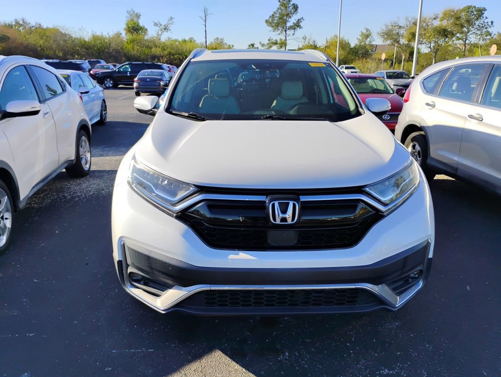 Used 2020 Honda CR-V Touring image 7