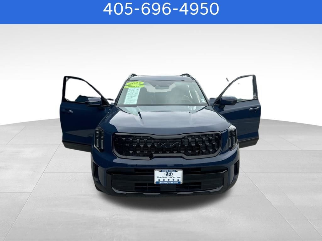 Used 2025 Kia Telluride EX X-Line image 12
