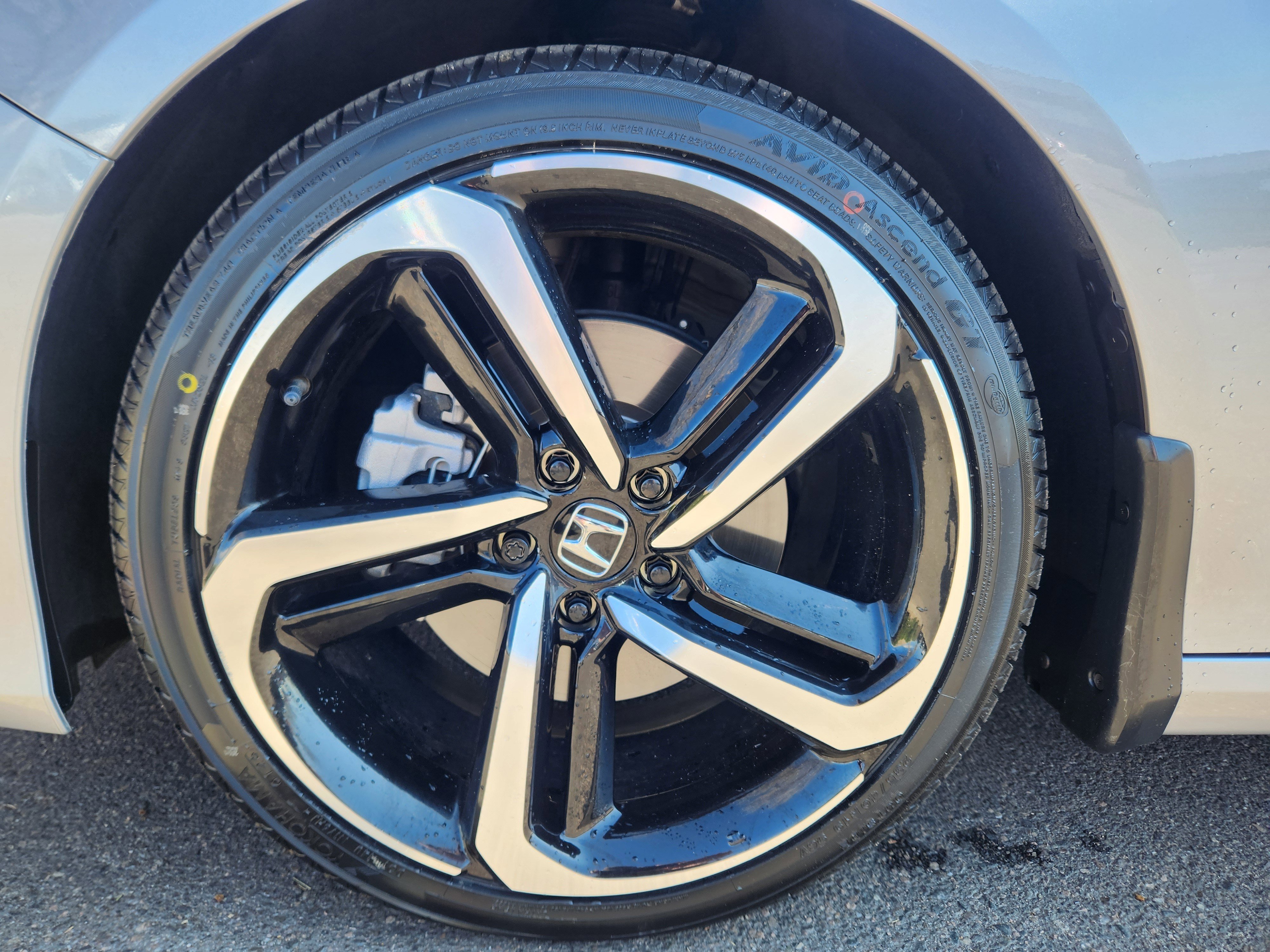 Used 2022 Honda Accord Sport Special Edition image 16
