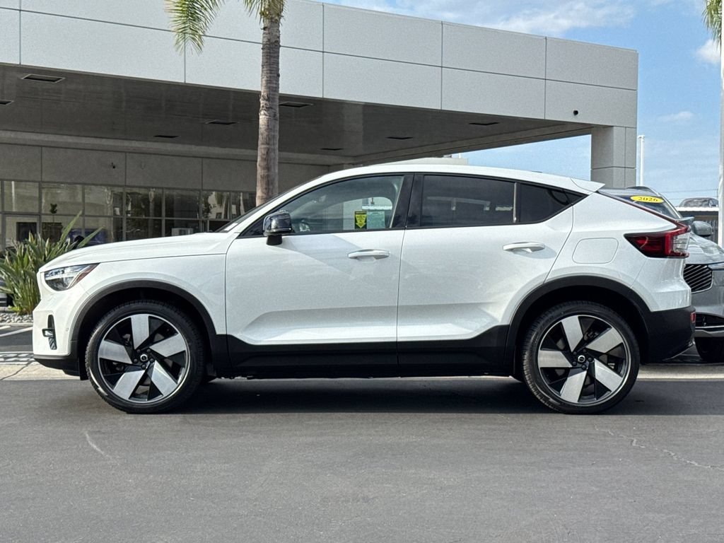 Certified 2023 Volvo C40 P8 Recharge Ultimate AWD/4WD image 2